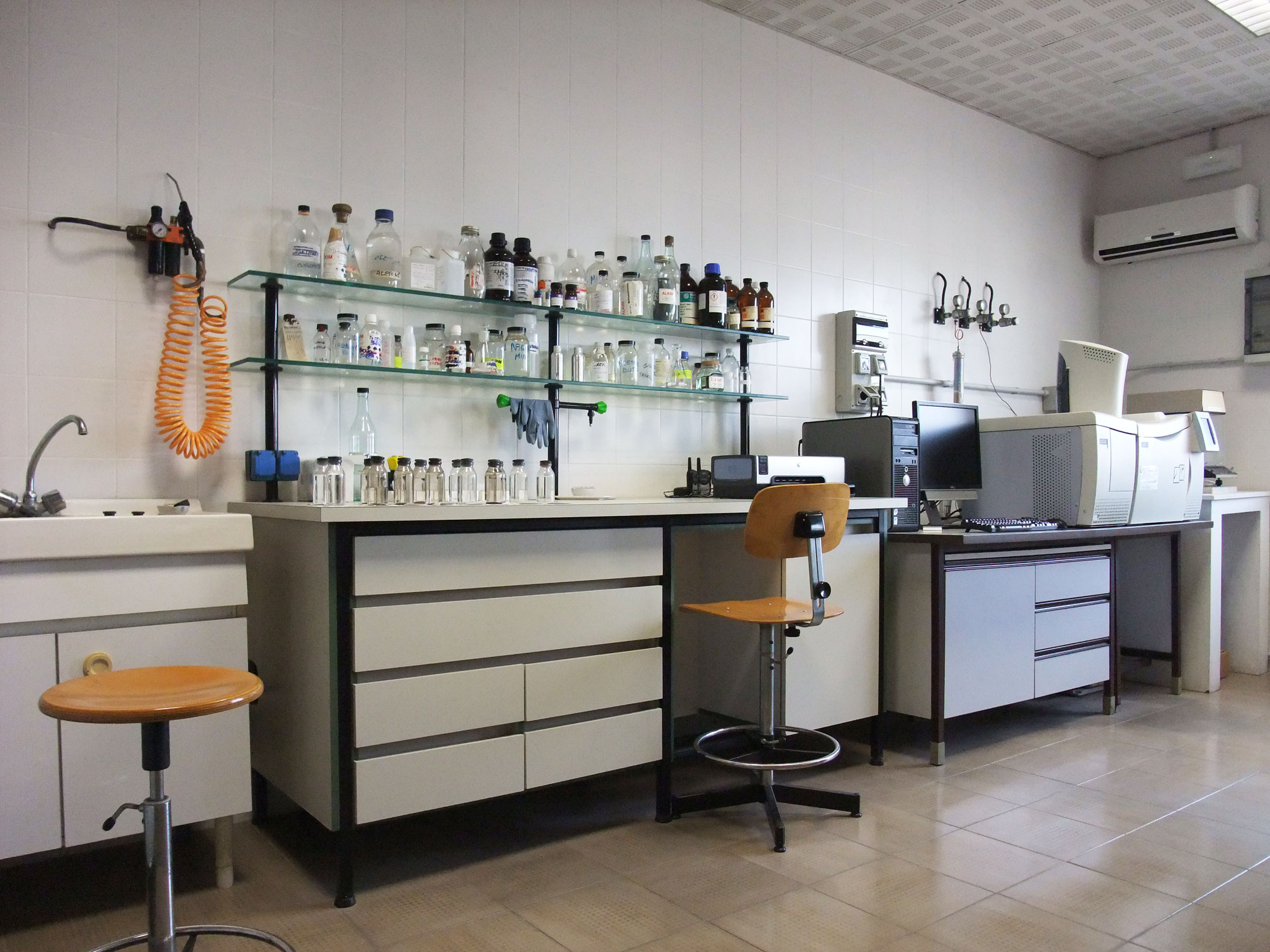 laboratorio